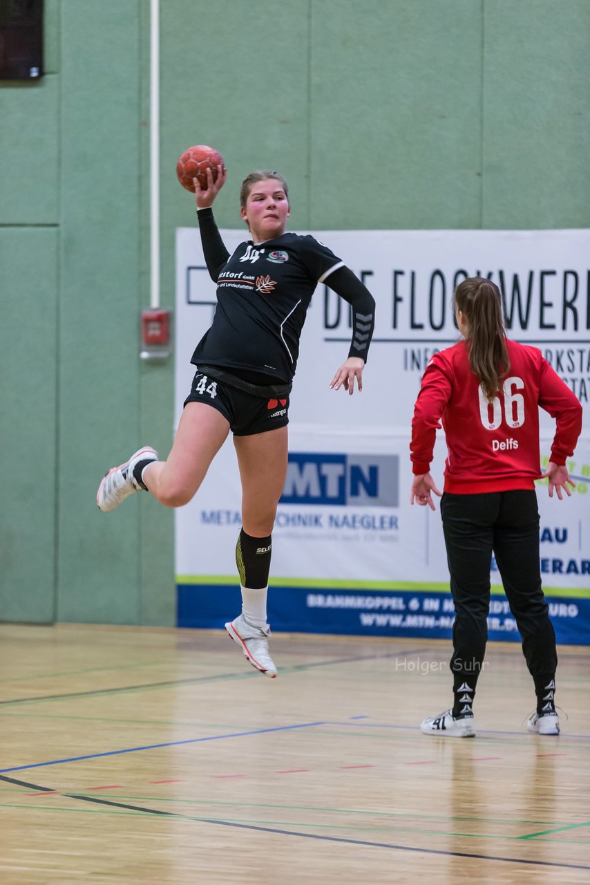 Bild 63 - wBJ SV Henstedt Ulzburg - TSV Altenholz : Ergebnis: 30:13